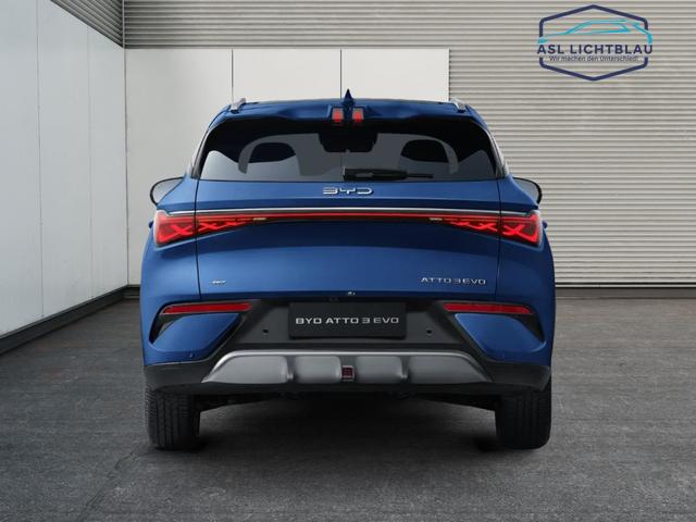 BYD Atto 3 EVO Design Bis zu 6000&euro; E-Auto F&ouml;rderung zus&auml;tzlich! 