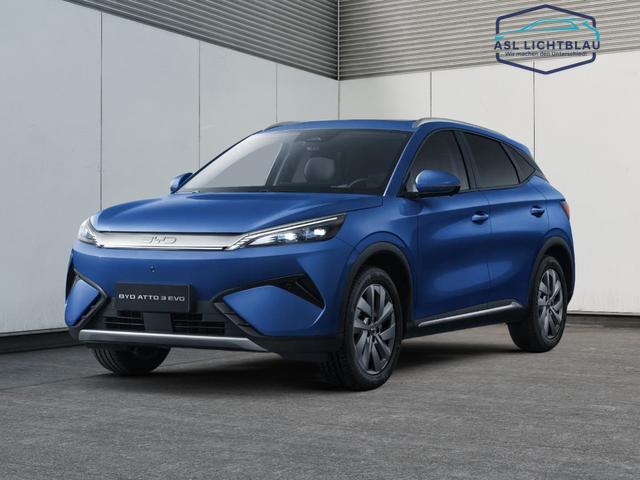 BYD Atto 3 EVO Design Bis zu 6000&euro; E-Auto F&ouml;rderung zus&auml;tzlich! 