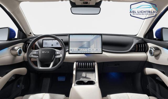 BYD Atto 3 EVO Design Bis zu 6000&euro; E-Auto F&ouml;rderung zus&auml;tzlich! 
