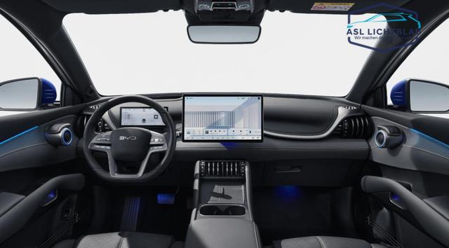 BYD Atto 3 EVO Design Bis zu 6000&euro; E-Auto F&ouml;rderung zus&auml;tzlich! 