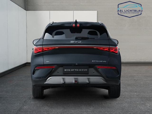 BYD Atto 3 EVO Design Bis zu 6000&euro; E-Auto F&ouml;rderung zus&auml;tzlich! 