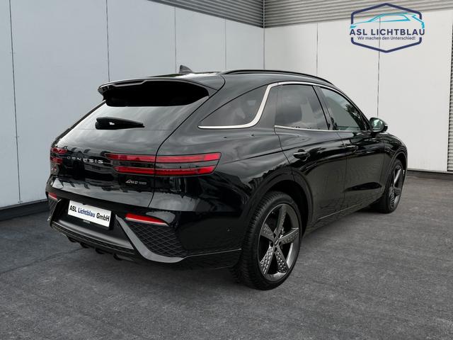 Genesis GV70 2.2 D Sport AWD Technik-& Komfort-Paket 