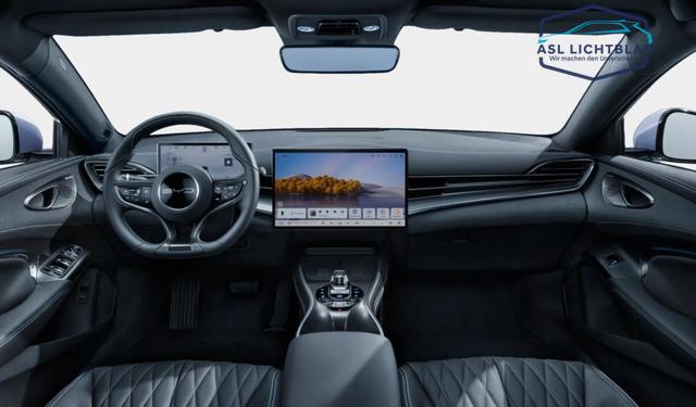 BYD Seal EV Comfort 