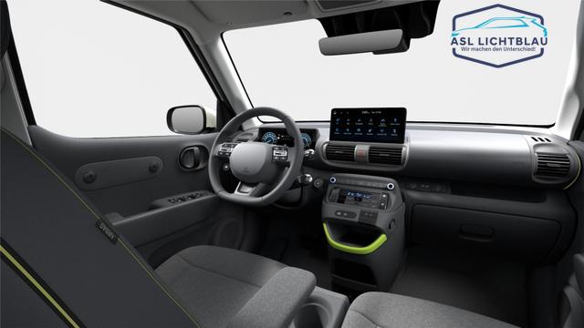 Hyundai Inster Cross EV 49 kWh Effizienz-& V2L-Paket 