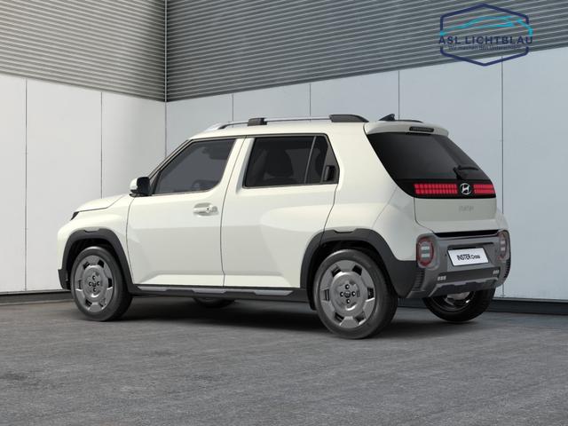 Hyundai Inster Cross EV 49 kWh Effizienz-& V2L-Paket 