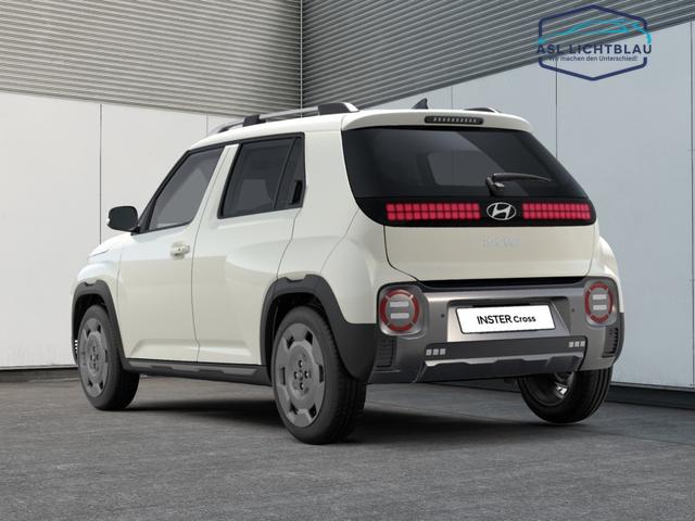 Hyundai Inster Cross EV 49 kWh Effizienz-& V2L-Paket 