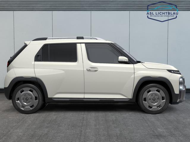 Hyundai Inster Cross EV 49 kWh Effizienz-& V2L-Paket 