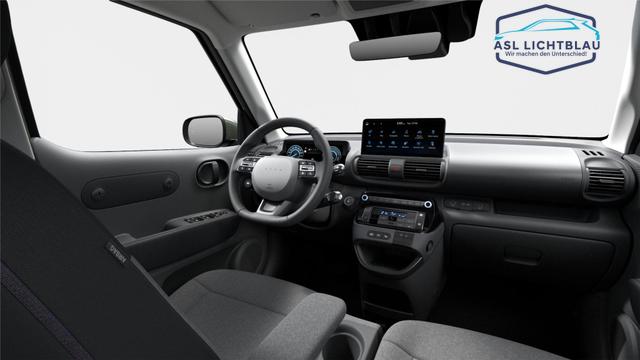 Hyundai Inster EV 49 kWh TREND Dachreling & Assistenz-Paket 