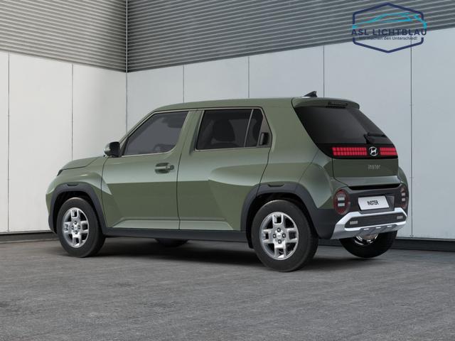 Hyundai Inster EV 49 kWh TREND Dachreling & Assistenz-Paket 