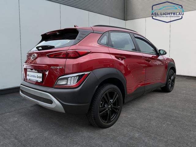 Hyundai KONA 1.0 T-Gdi (+48V) iM/T 2WD TREND LED, Navigations-& Assistenzpaket 