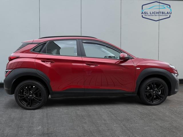 Hyundai KONA 1.0 T-Gdi (+48V) iM/T 2WD TREND LED, Navigations-& Assistenzpaket 