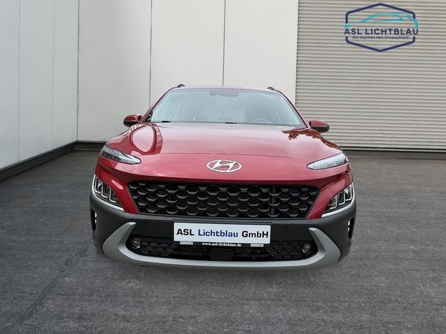 Hyundai KONA 1.0 T-Gdi (+48V) iM/T 2WD TREND LED, Navigations-& Assistenzpaket 