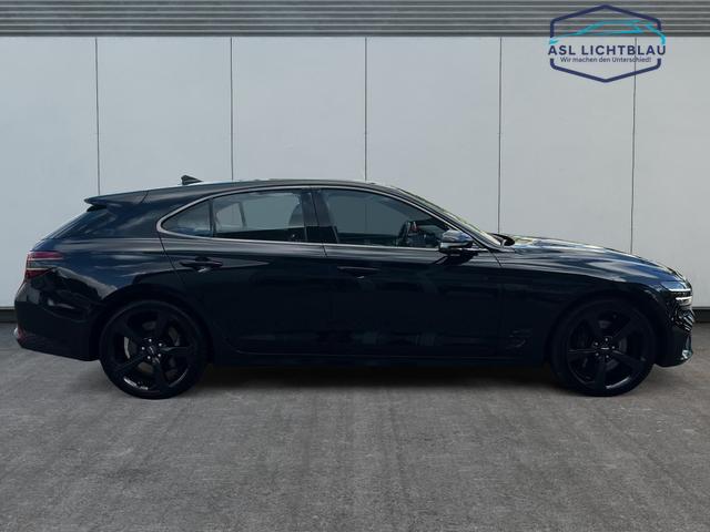 Genesis G70 Shooting Brake 2.2 D Luxury AWD 