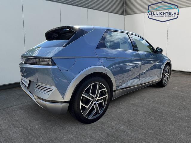 Hyundai IONIQ 5 Heckantrieb 77,4kWh Batt. DYNAMIQ Assistenz-u. LED-Paket & Park-Paket 