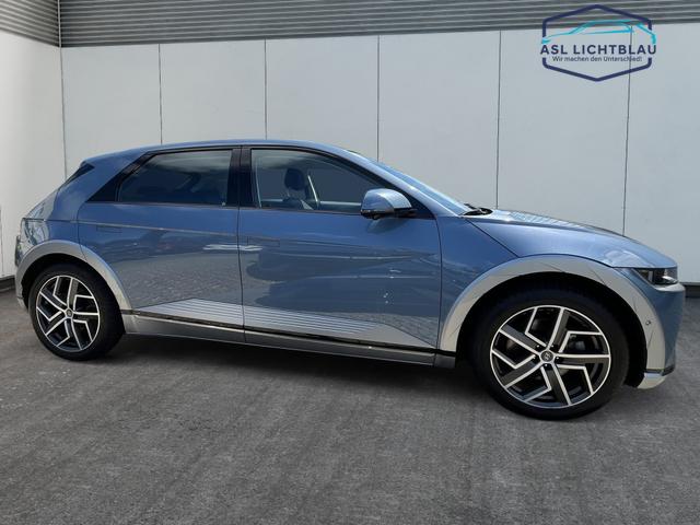 Hyundai IONIQ 5 Heckantrieb 77,4kWh Batt. DYNAMIQ Assistenz-u. LED-Paket & Park-Paket 