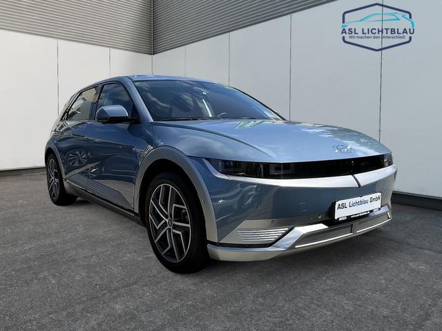 Hyundai IONIQ 5 Heckantrieb 77,4kWh Batt. DYNAMIQ Assistenz-u. LED-Paket & Park-Paket 