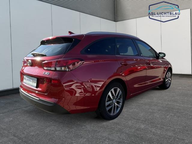 Hyundai i30 Kombi 1.0 Turbo M/T Sonderedition Passion 