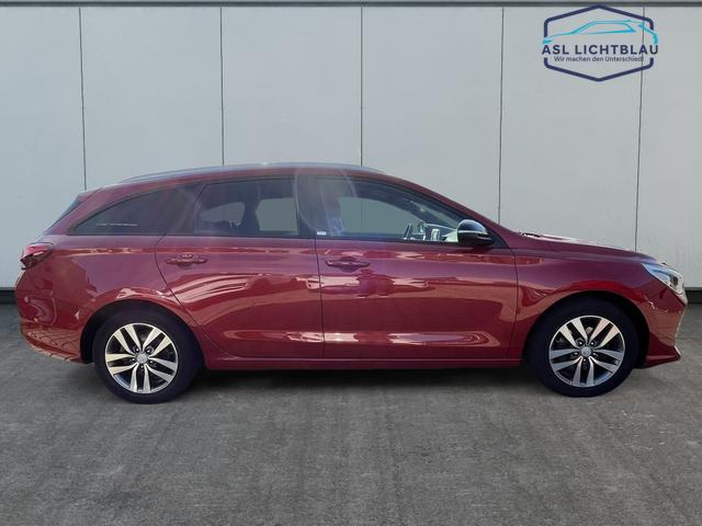 Hyundai i30 Kombi 1.0 Turbo M/T Sonderedition Passion 