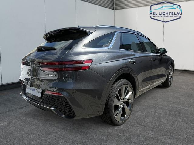 Genesis GV70 2.2 D Luxus AWD 