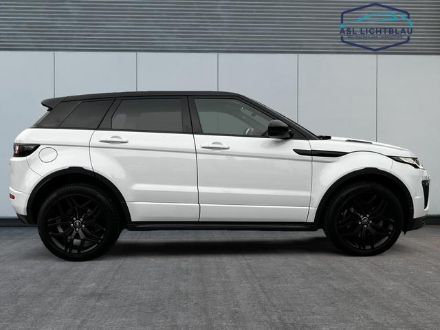 Land Rover Range Rover Evoque 2.0 TD4 HSE Dynamic Start/Stopp 