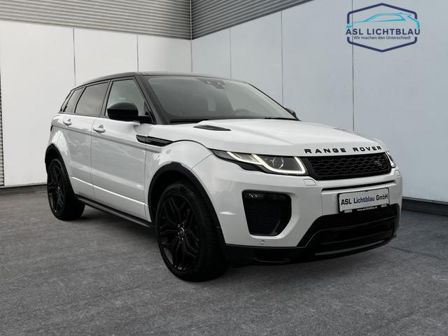 Land Rover Range Rover Evoque 2.0 TD4 HSE Dynamic Start/Stopp 