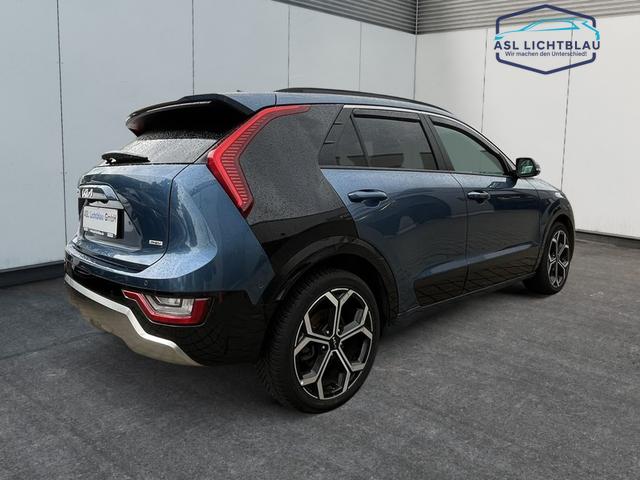 Kia Niro 1.6 Plug-in Hybrid Spirit 