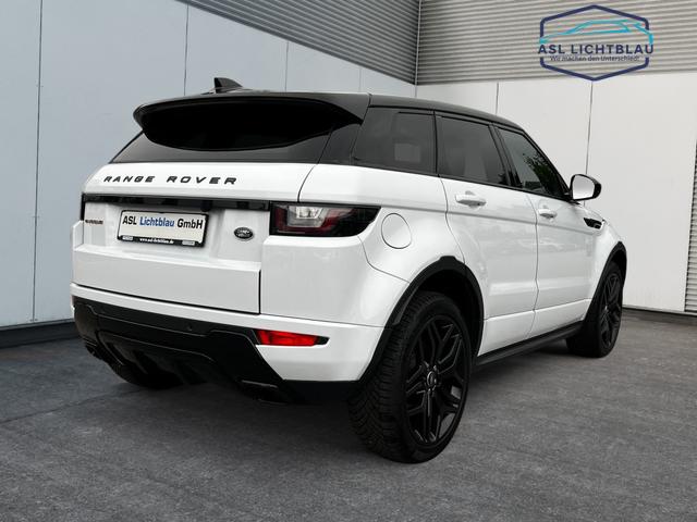 Land Rover Range Rover Evoque 2.0 TD4 HSE Dynamic Start/Stopp 