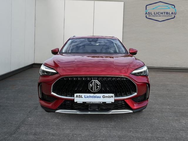 MG HS Luxury 