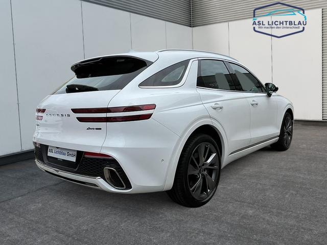 Genesis GV70 2.5 T Luxus AWD Komfort-Paket & Panoramadach 