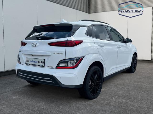 Hyundai KONA Elektro (100kW) TREND Navigations-Paket 