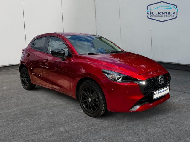 Mazda Mazda2 1.5 SKYACTIV-G 90 M-Hybrid Homura 