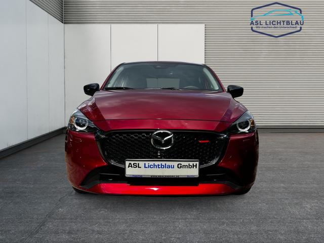 Mazda Mazda2 1.5 SKYACTIV-G 90 M-Hybrid Homura 