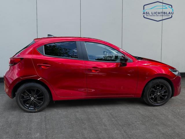 Mazda Mazda2 1.5 SKYACTIV-G 90 M-Hybrid Homura 