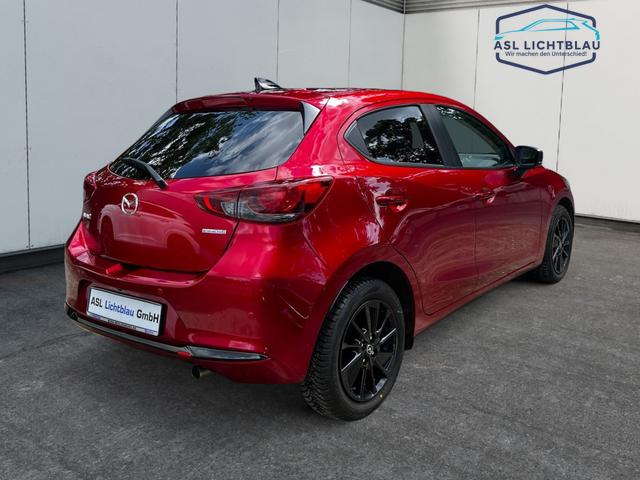 Mazda Mazda2 1.5 SKYACTIV-G 90 M-Hybrid Homura 