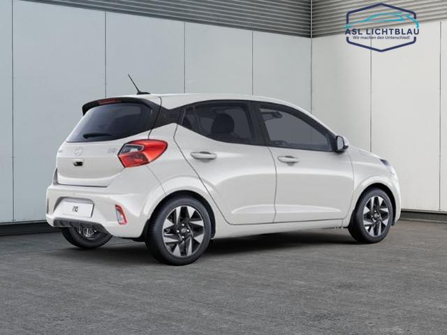 Hyundai i10 FL 1.2 5-AMT TREND Komfortpaket 