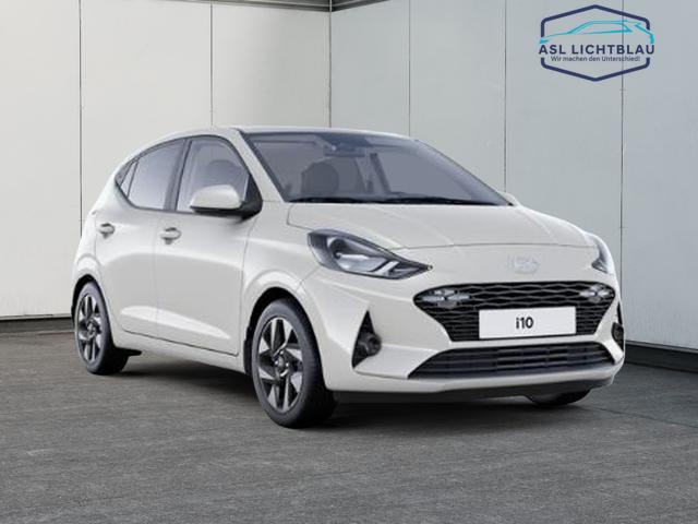 Hyundai i10 FL 1.2 5-AMT TREND Komfortpaket 