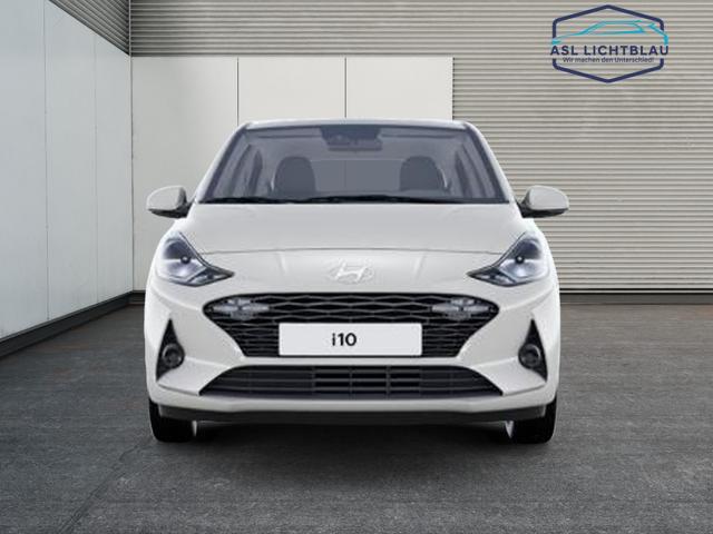 Hyundai i10 FL 1.2 5-AMT TREND Komfortpaket 