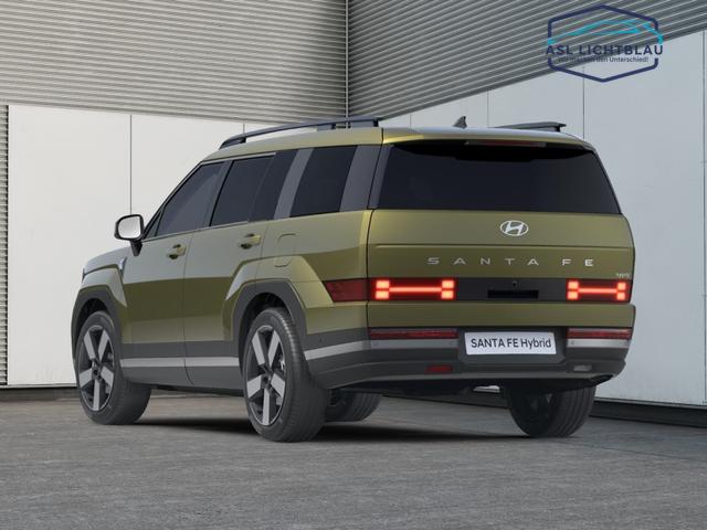 Hyundai SANTA FE HEV 5-Sitzer 1.6 T-GDI 6-AT 4WD SIGNATURE 