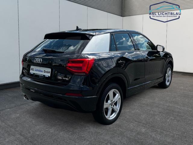 Audi Q2 1.5 35 TFSI Sport 