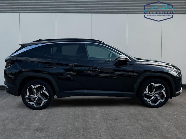 Hyundai TUCSON Plug-in-Hybrid 1.6 T-GDi 6-AT 4WD TREND Assistenz-Paket & el. Heckklappe 