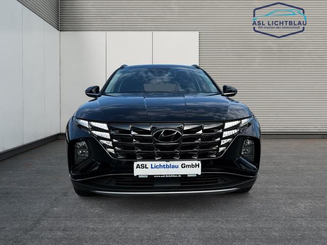 Hyundai TUCSON Plug-in-Hybrid 1.6 T-GDi 6-AT 4WD TREND Assistenz-Paket & el. Heckklappe 