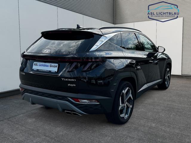 Hyundai TUCSON Plug-in-Hybrid 1.6 T-GDi 6-AT 4WD TREND Assistenz-Paket & el. Heckklappe 