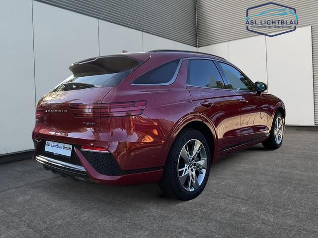 Genesis GV70 2.2 D Sport AWD Technik-Paket & Panoramadach 