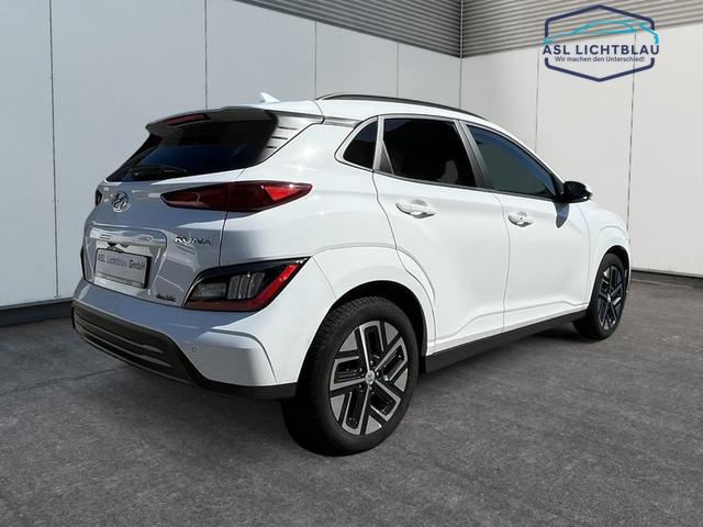 Hyundai KONA Elektro (150kW) TREND Navigations-Paket 