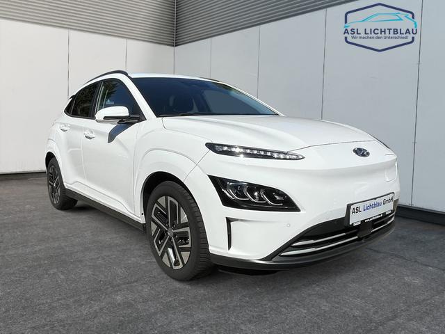 Hyundai KONA Elektro (150kW) TREND Navigations-Paket 