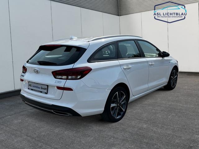 Hyundai i30 Kombi FL 1.5 T-GDI 48V 7-DCT TREND LED- & Komfortpaket 