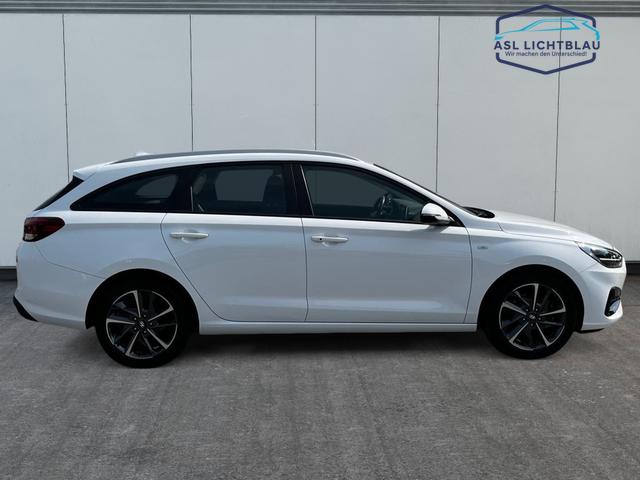 Hyundai i30 Kombi FL 1.5 T-GDI 48V 7-DCT TREND LED- & Komfortpaket 
