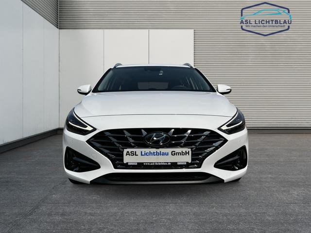 Hyundai i30 Kombi FL 1.5 T-GDI 48V 7-DCT TREND LED- & Komfortpaket 
