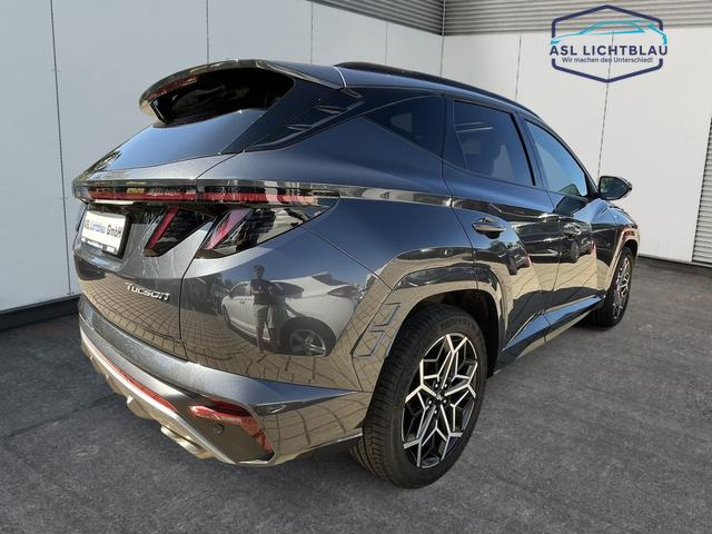 Hyundai TUCSON 1.6 GDI Turbo (+48V) 7-DCT 2WD N LINE ECS, Assist.-Paket+, Panoramadach, Sitz-Paket 