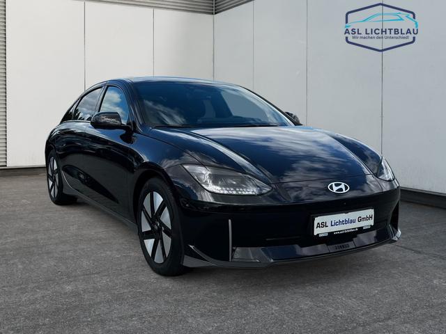 Hyundai IONIQ 6 Heckantrieb 77,4kWh Batt. TECHNIQ Park-Paket, Bose Soundsystem & Sitz-Paket 